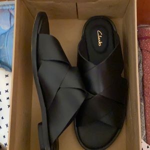 Clarks Willow Art sandals